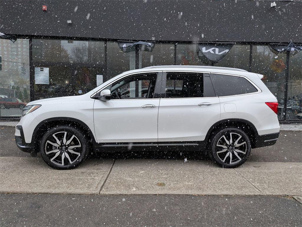 used 2022 Honda Pilot car, priced at $31,895