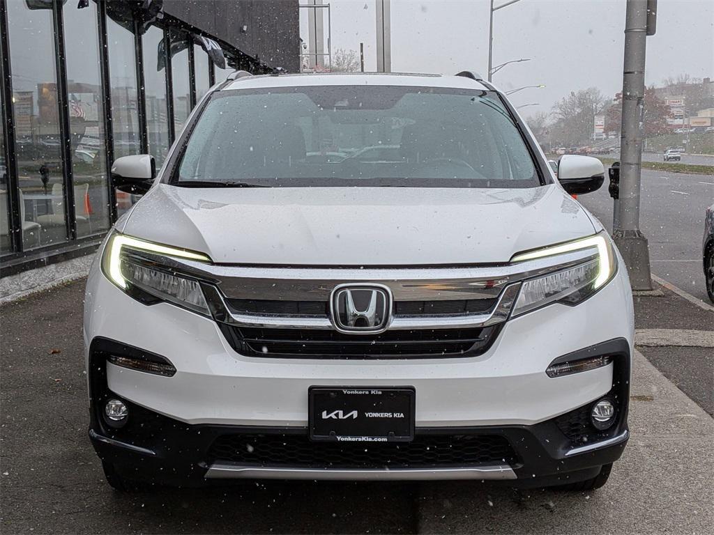 used 2022 Honda Pilot car, priced at $31,895