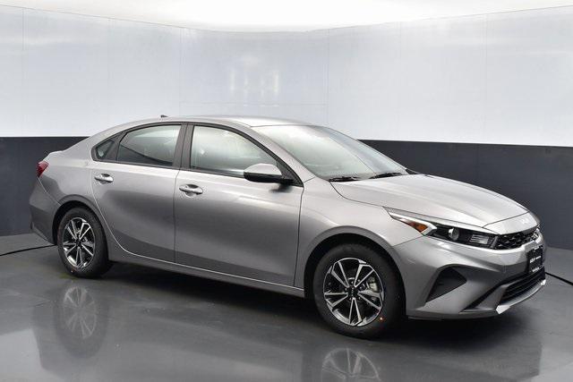 new 2024 Kia Forte car, priced at $21,570