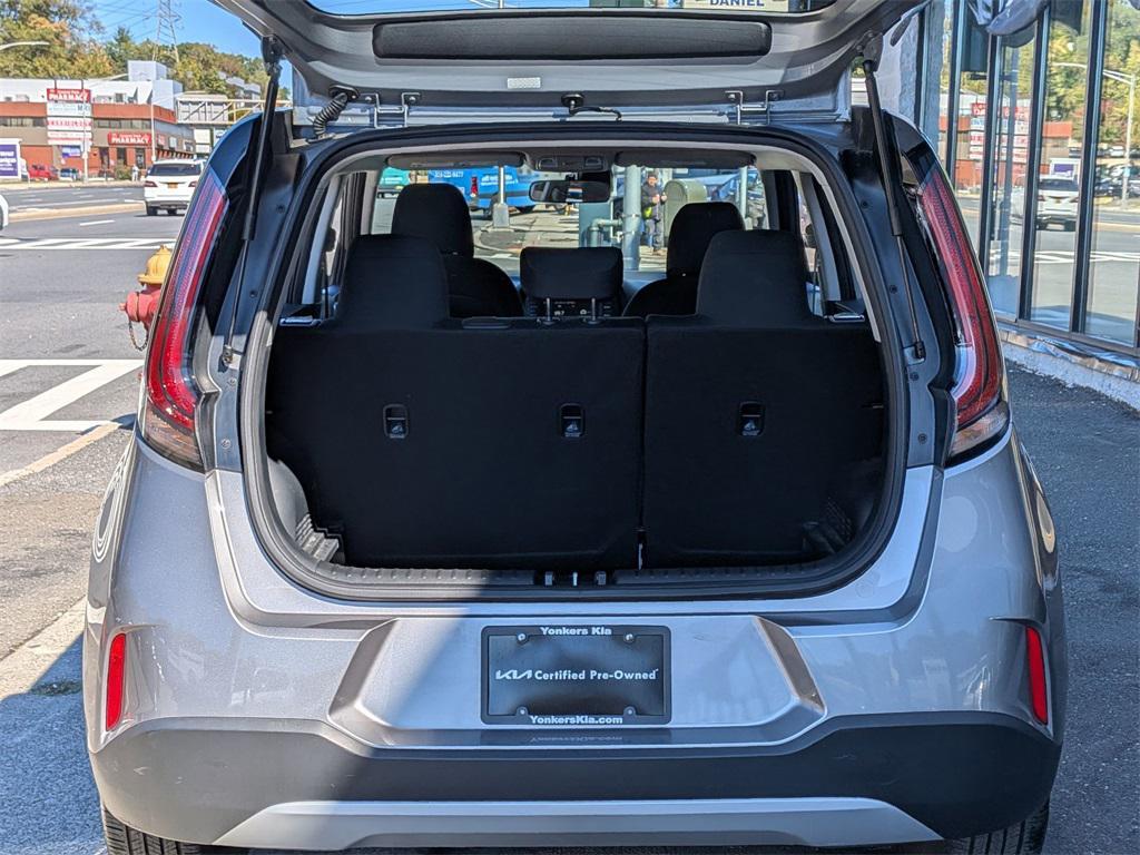 used 2023 Kia Soul car, priced at $16,395