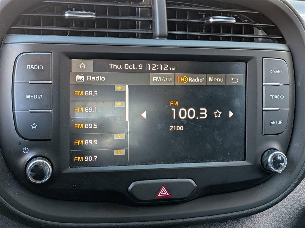 used 2023 Kia Soul car, priced at $16,395