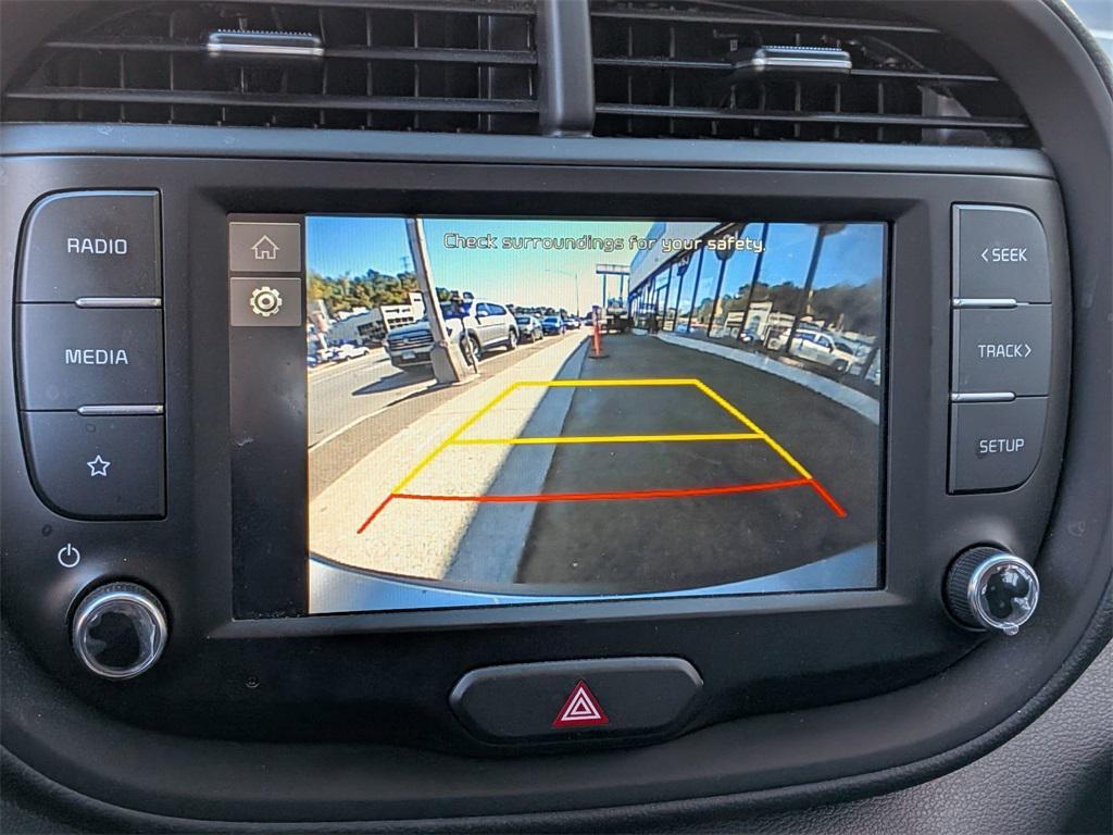 used 2023 Kia Soul car, priced at $16,395