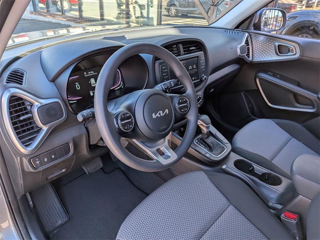 used 2023 Kia Soul car, priced at $16,395