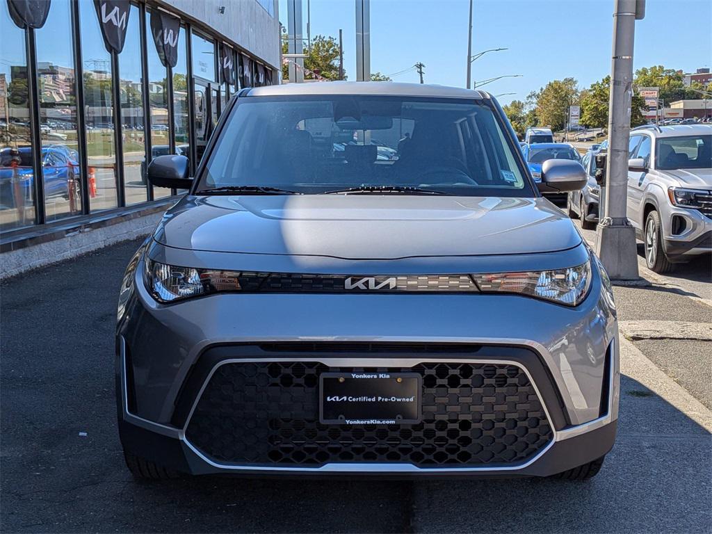 used 2023 Kia Soul car, priced at $16,395