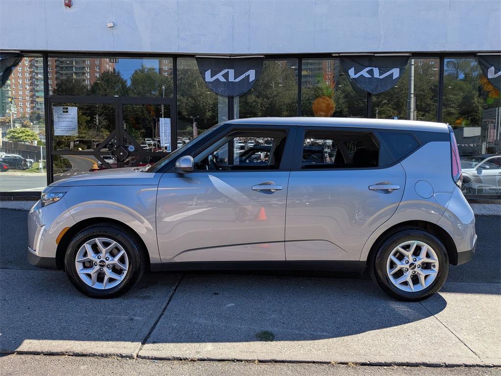 used 2023 Kia Soul car, priced at $16,395