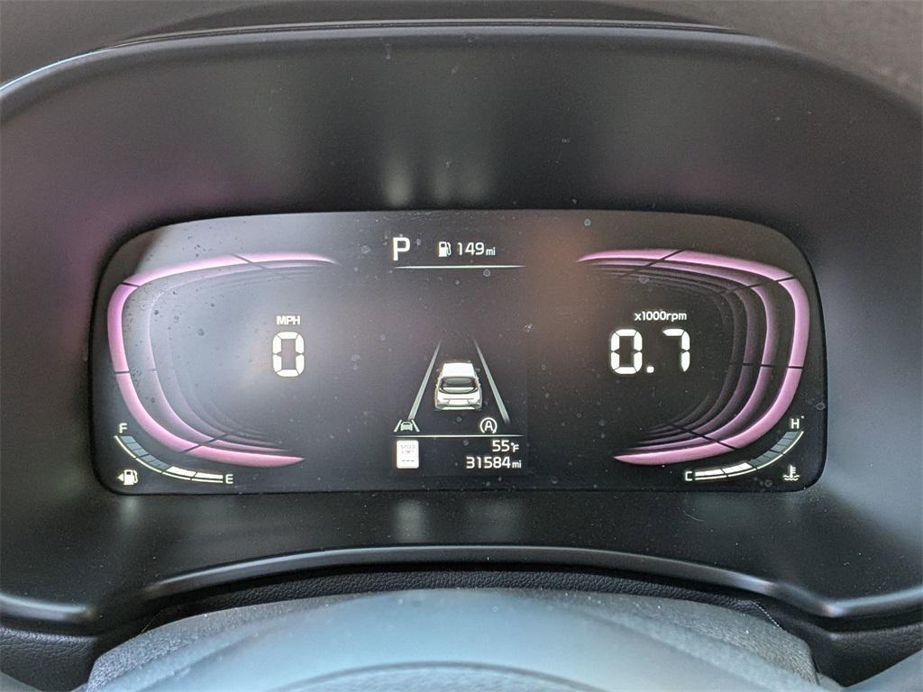 used 2023 Kia Soul car, priced at $16,395