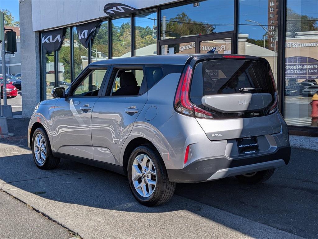 used 2023 Kia Soul car, priced at $16,395