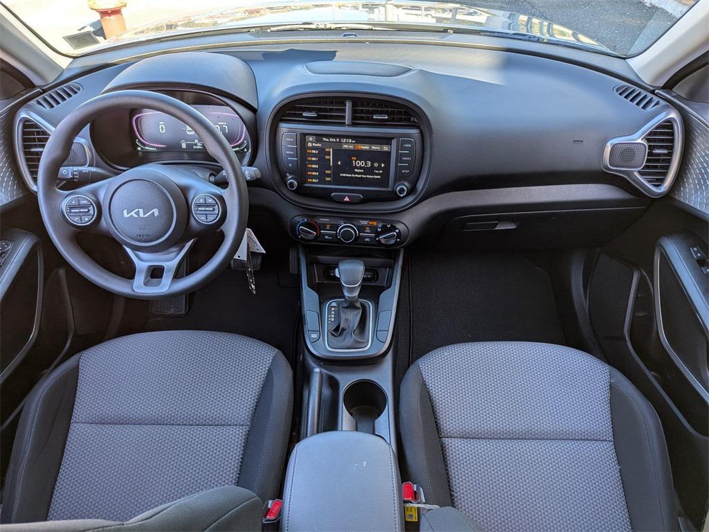used 2023 Kia Soul car, priced at $16,395