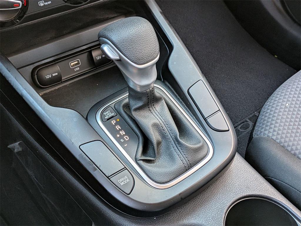 used 2023 Kia Soul car, priced at $16,395