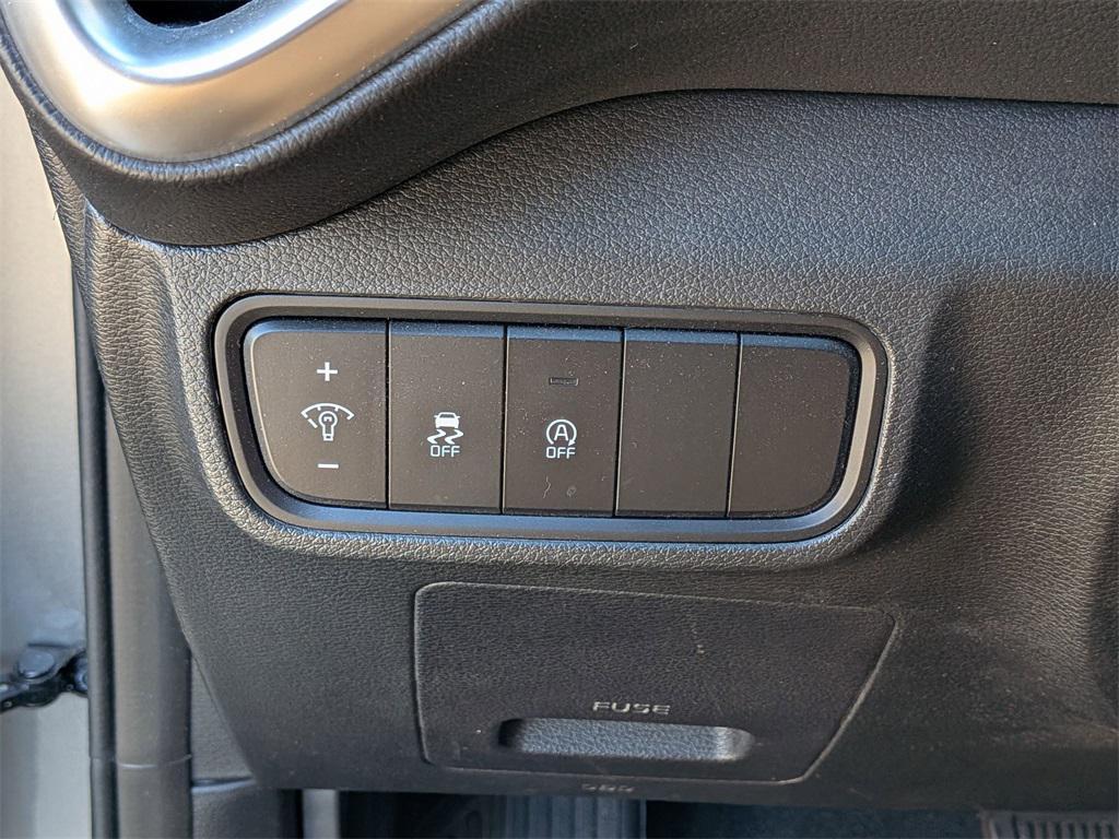 used 2023 Kia Soul car, priced at $16,395