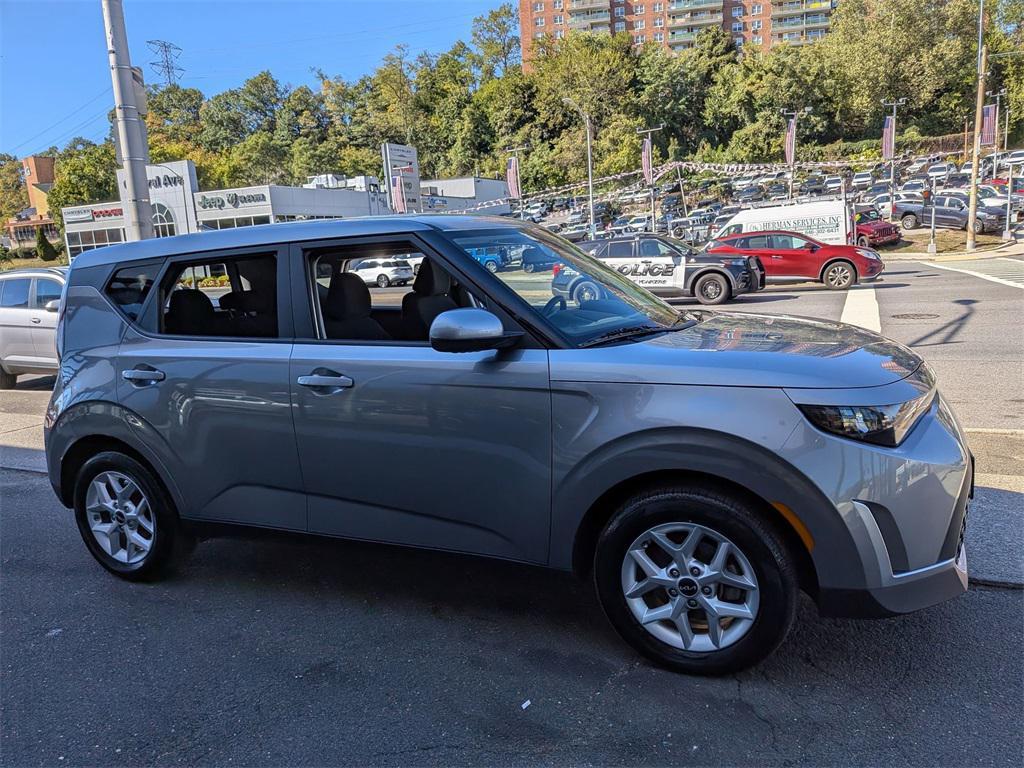 used 2023 Kia Soul car, priced at $16,395