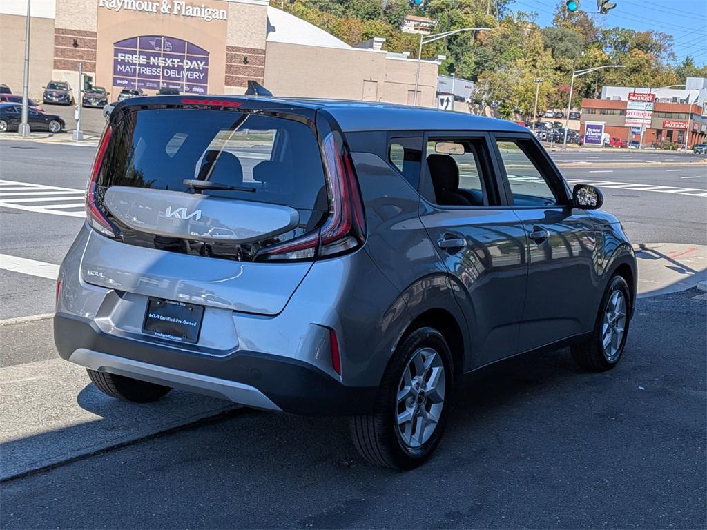 used 2023 Kia Soul car, priced at $16,395