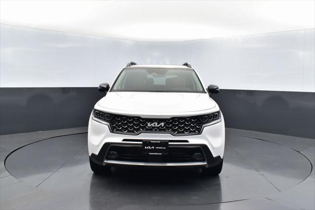 new 2023 Kia Sorento car, priced at $46,075