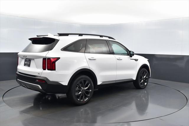 new 2023 Kia Sorento car, priced at $46,075