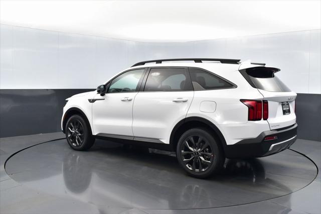 new 2023 Kia Sorento car, priced at $46,075