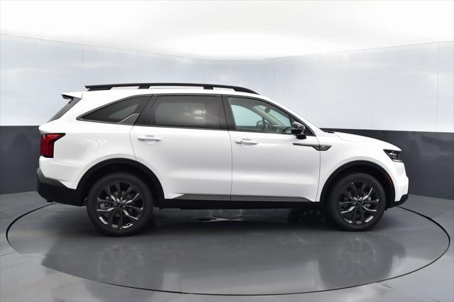 new 2023 Kia Sorento car, priced at $46,075