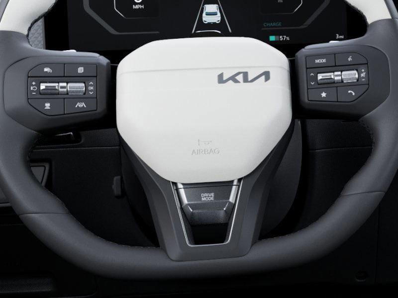 used 2025 Kia EV6 car, priced at $54,655