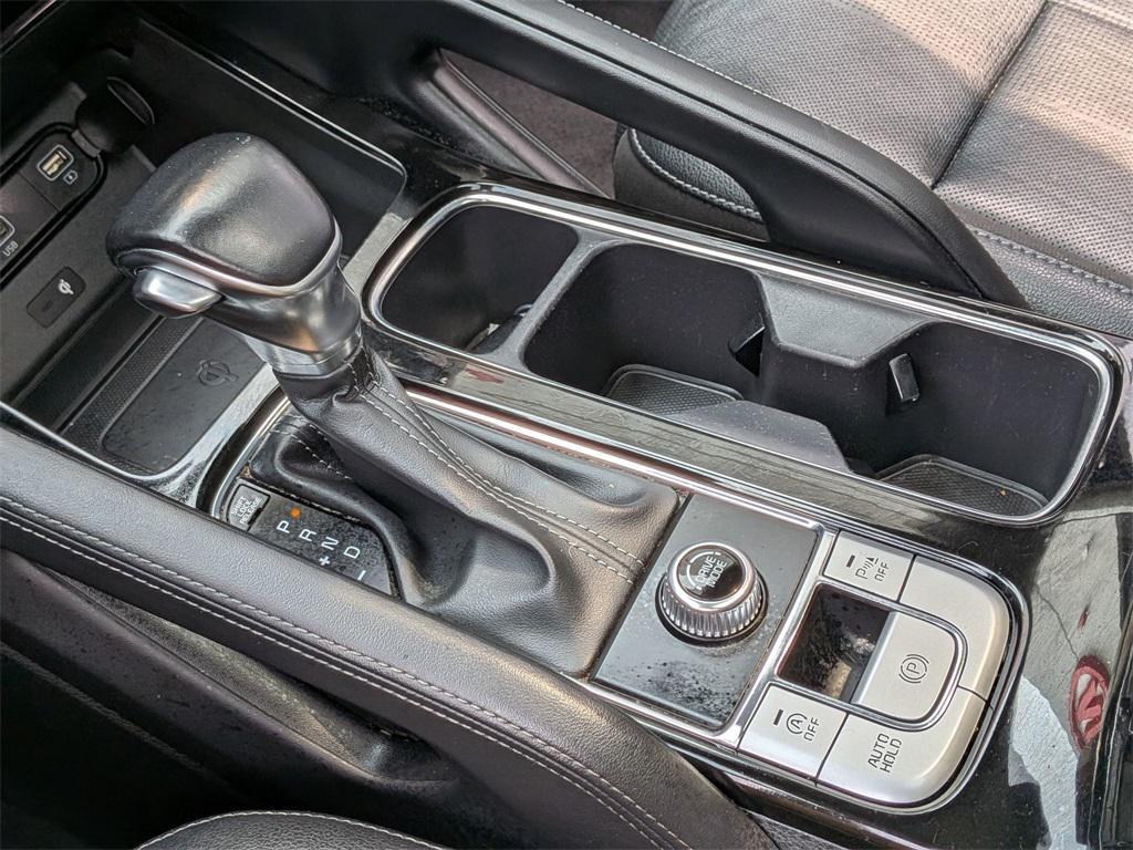 used 2022 Kia Telluride car, priced at $32,895