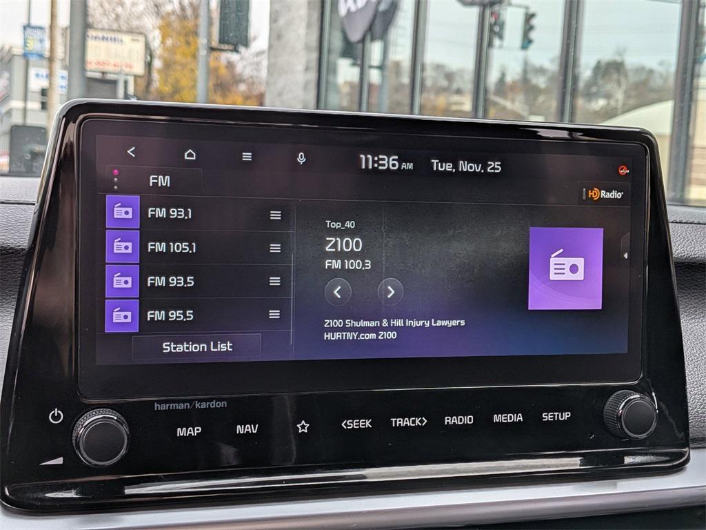 used 2023 Kia Forte car, priced at $18,695