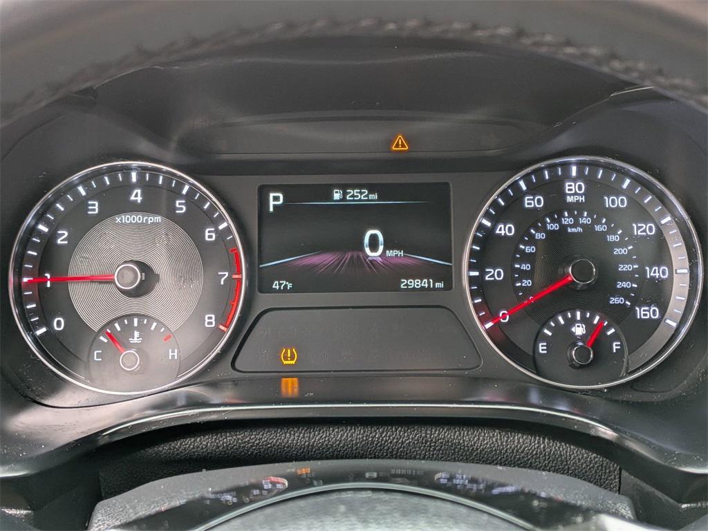 used 2023 Kia Forte car, priced at $18,695