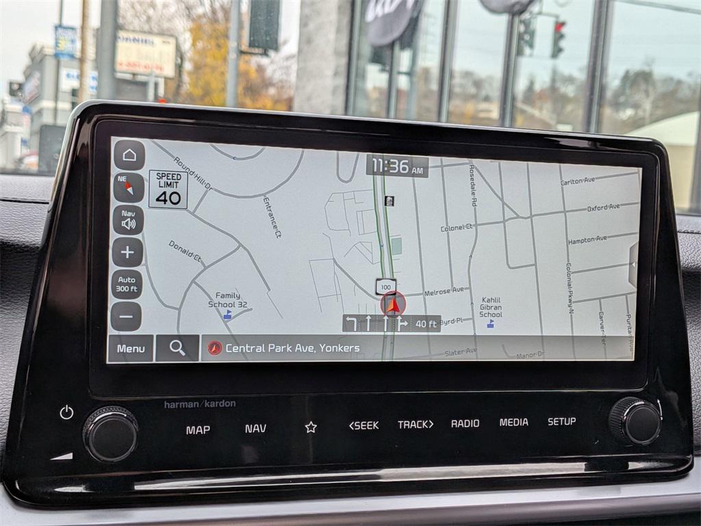 used 2023 Kia Forte car, priced at $18,695