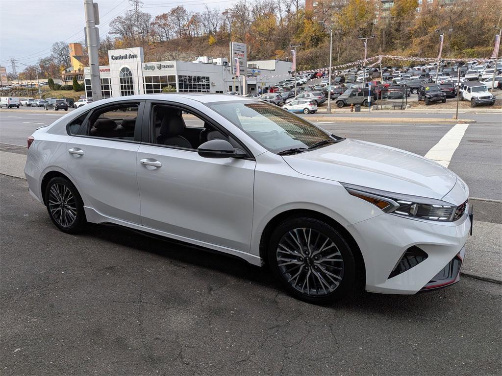 used 2023 Kia Forte car, priced at $18,695