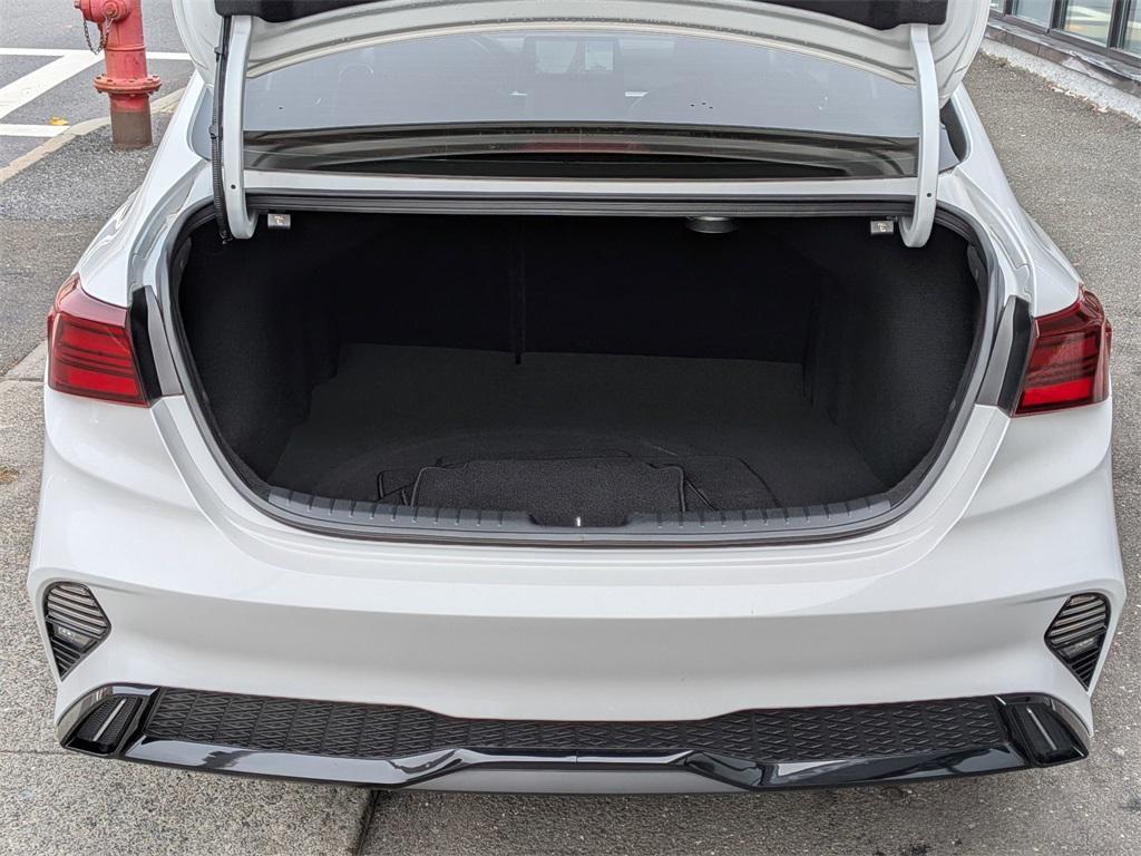 used 2023 Kia Forte car, priced at $18,695