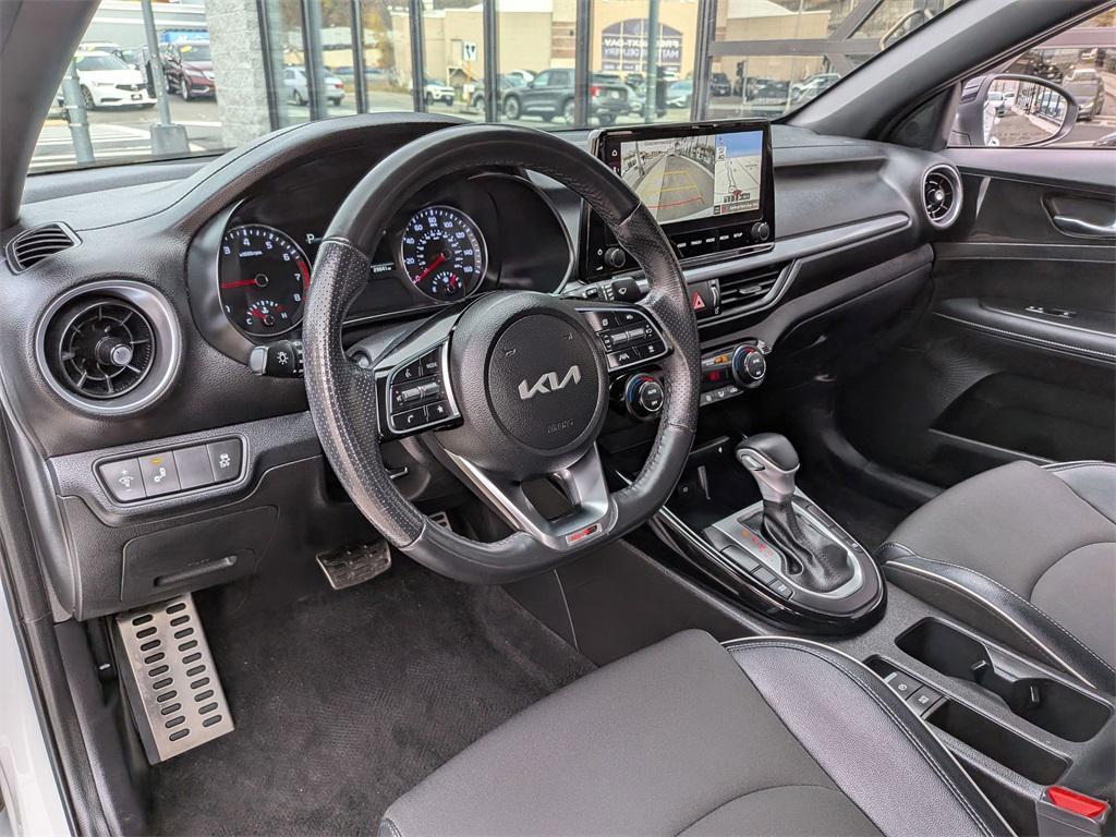 used 2023 Kia Forte car, priced at $18,695