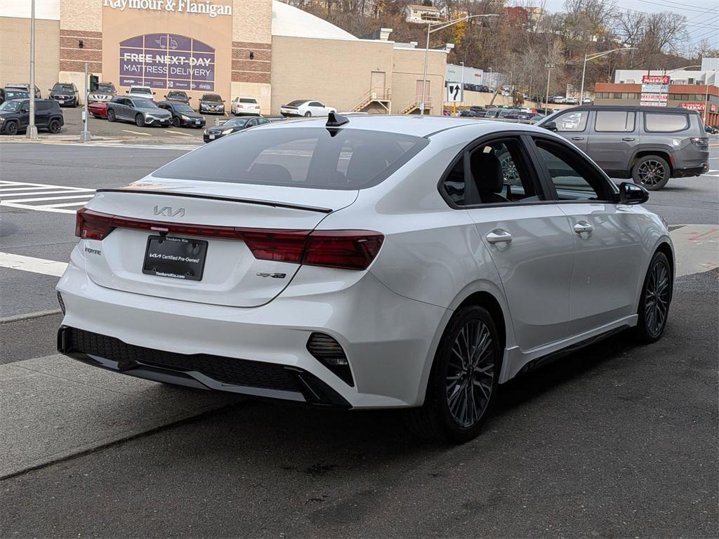 used 2023 Kia Forte car, priced at $18,695