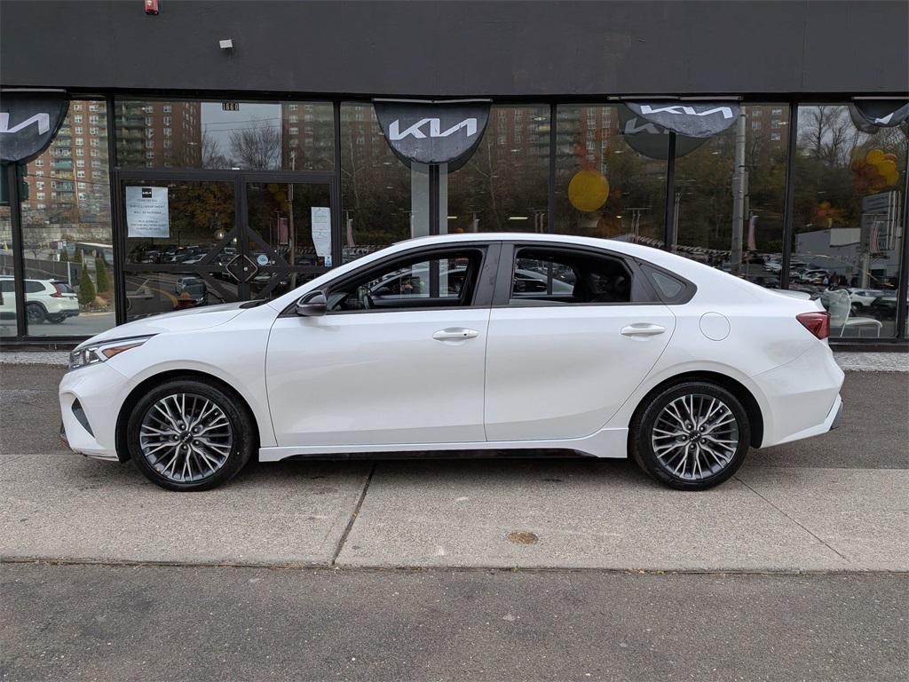 used 2023 Kia Forte car, priced at $18,695
