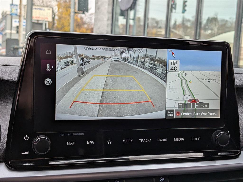 used 2023 Kia Forte car, priced at $18,695