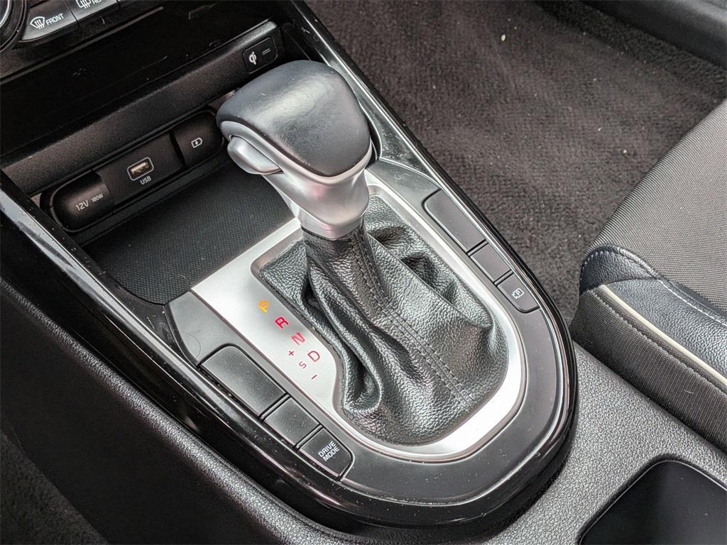 used 2023 Kia Forte car, priced at $18,695