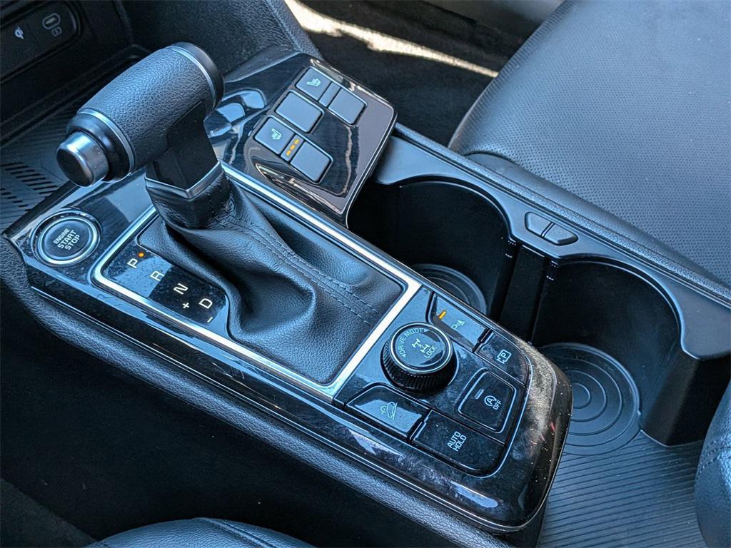 used 2023 Kia Sportage car, priced at $25,595