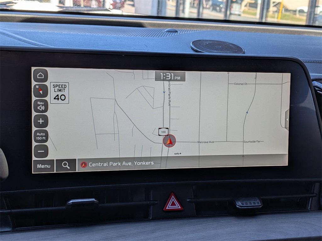 used 2023 Kia Sportage car, priced at $25,595