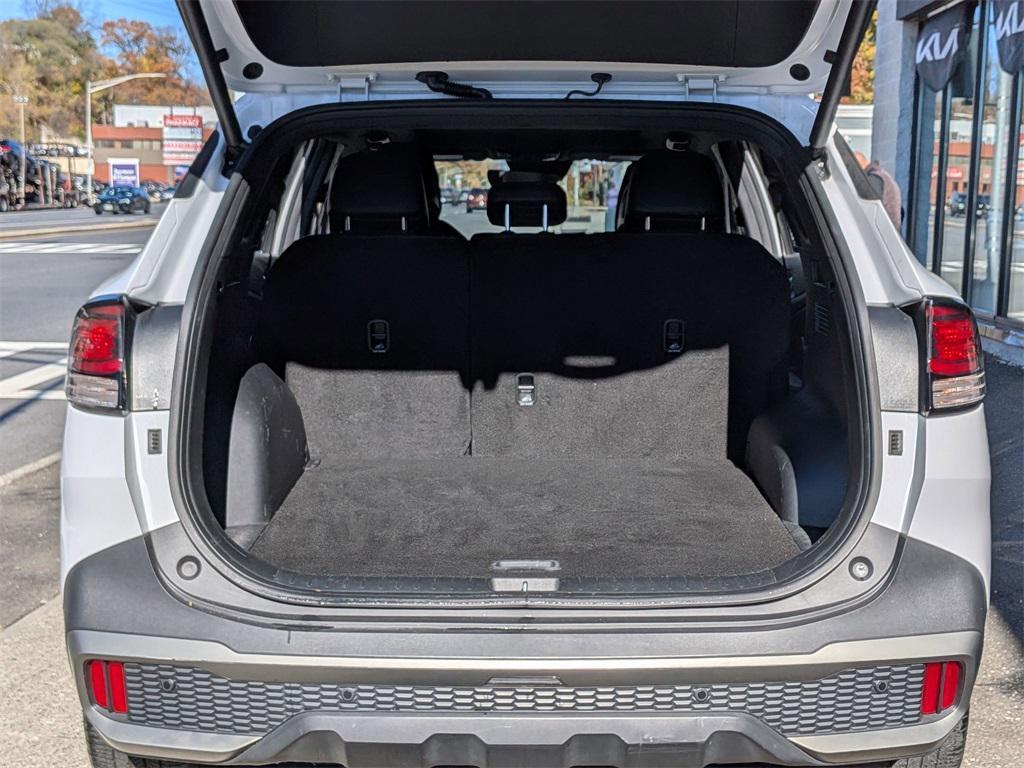 used 2023 Kia Sportage car, priced at $25,595