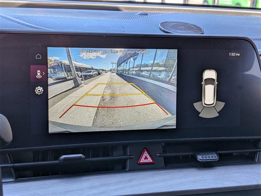 used 2023 Kia Sportage car, priced at $25,595