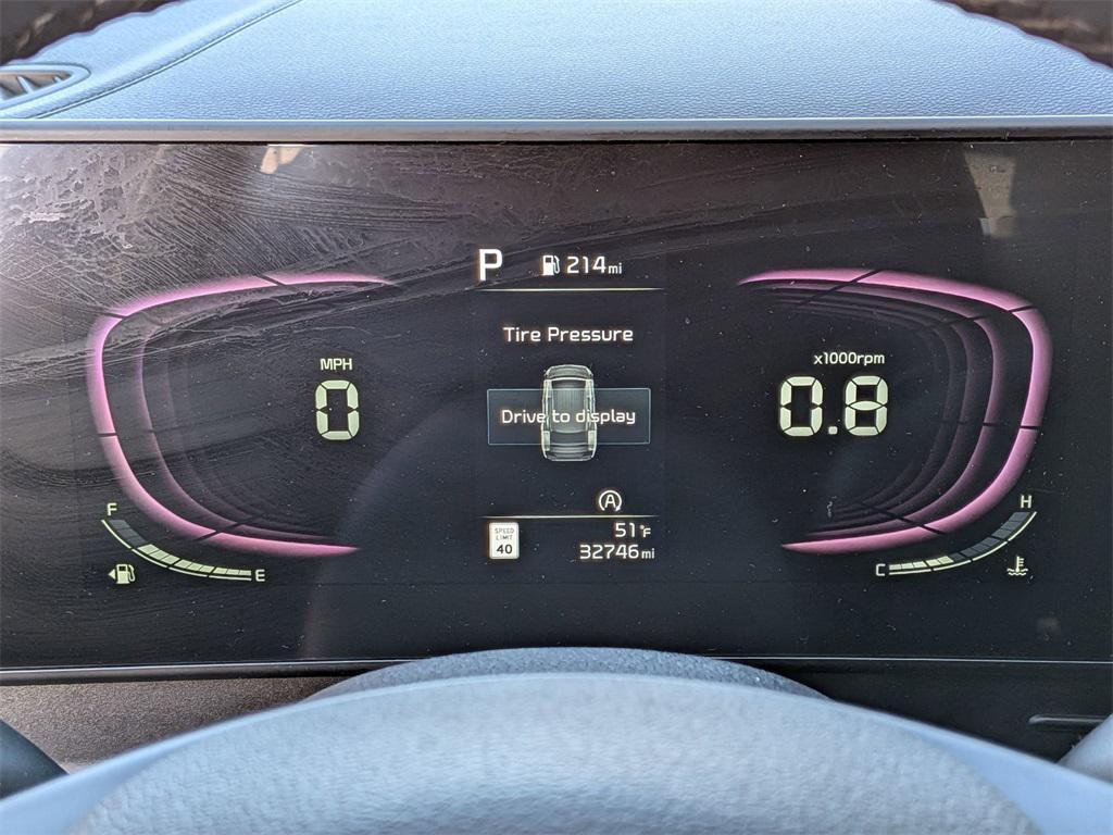 used 2023 Kia Sportage car, priced at $25,595