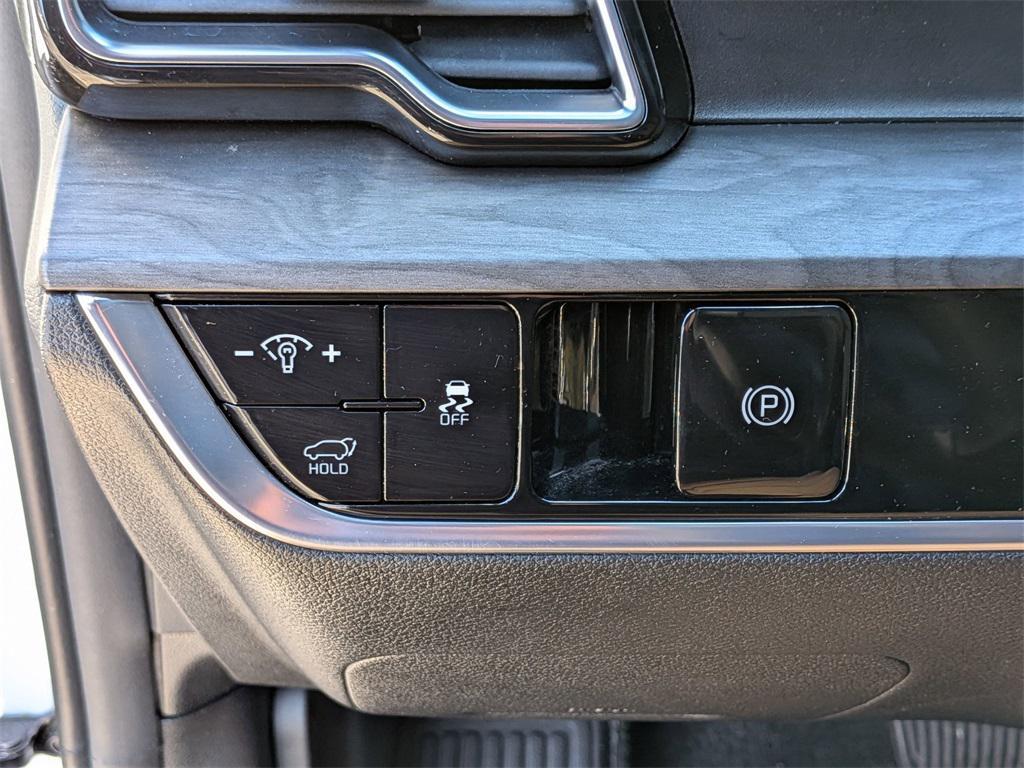 used 2023 Kia Sportage car, priced at $25,595