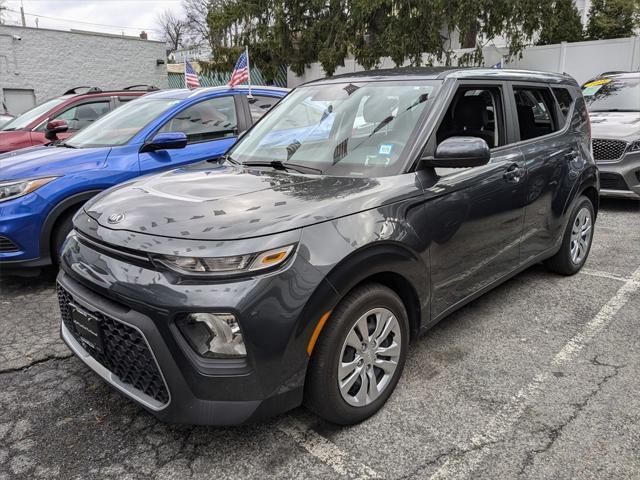 used 2021 Kia Soul car, priced at $15,595