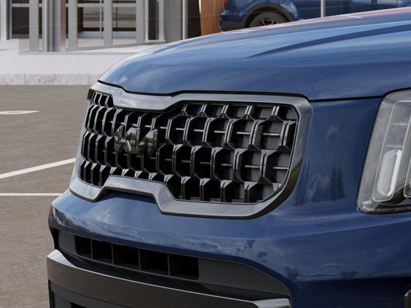 new 2025 Kia Telluride car, priced at $47,025