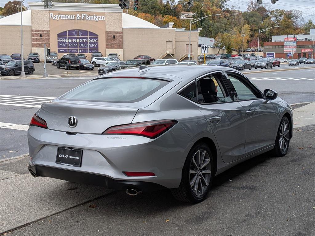 used 2023 Acura Integra car, priced at $24,290