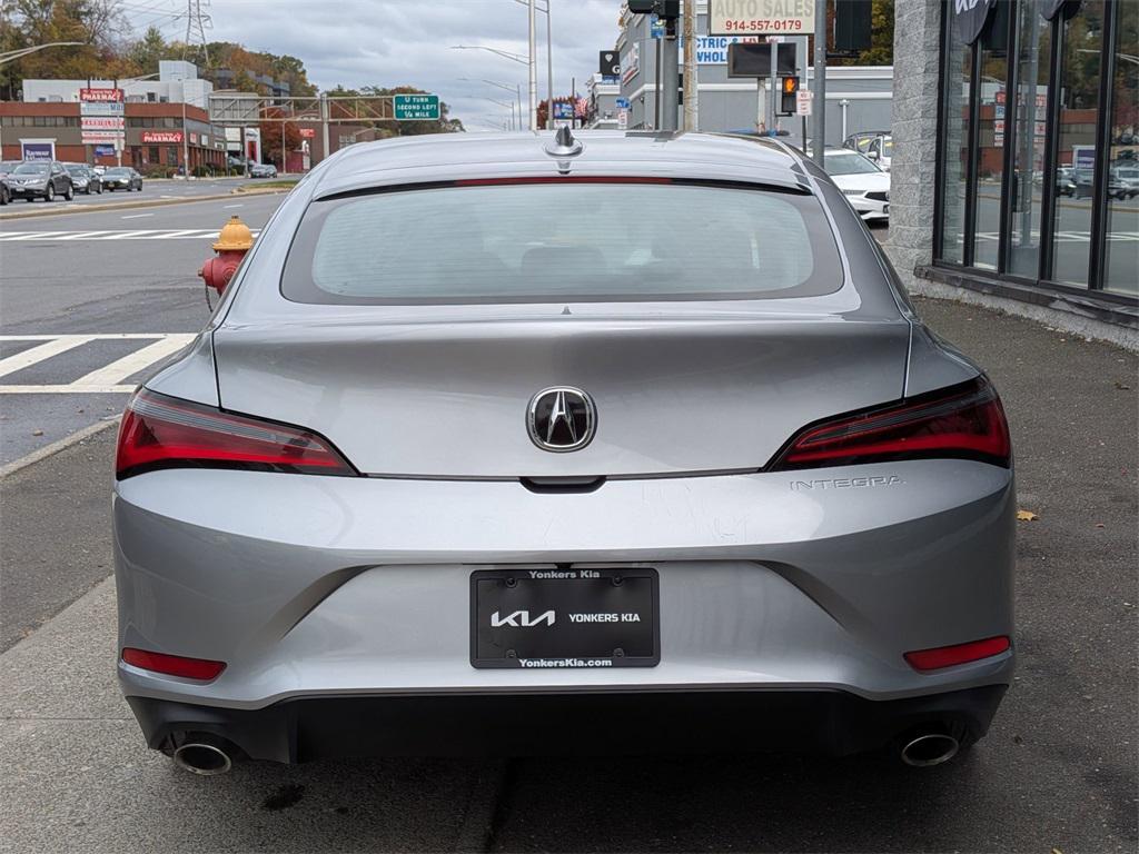 used 2023 Acura Integra car, priced at $24,290