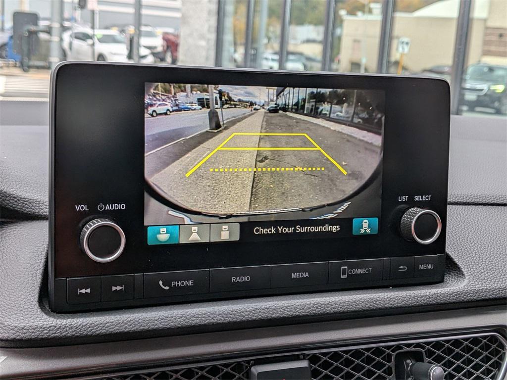 used 2023 Acura Integra car, priced at $24,290