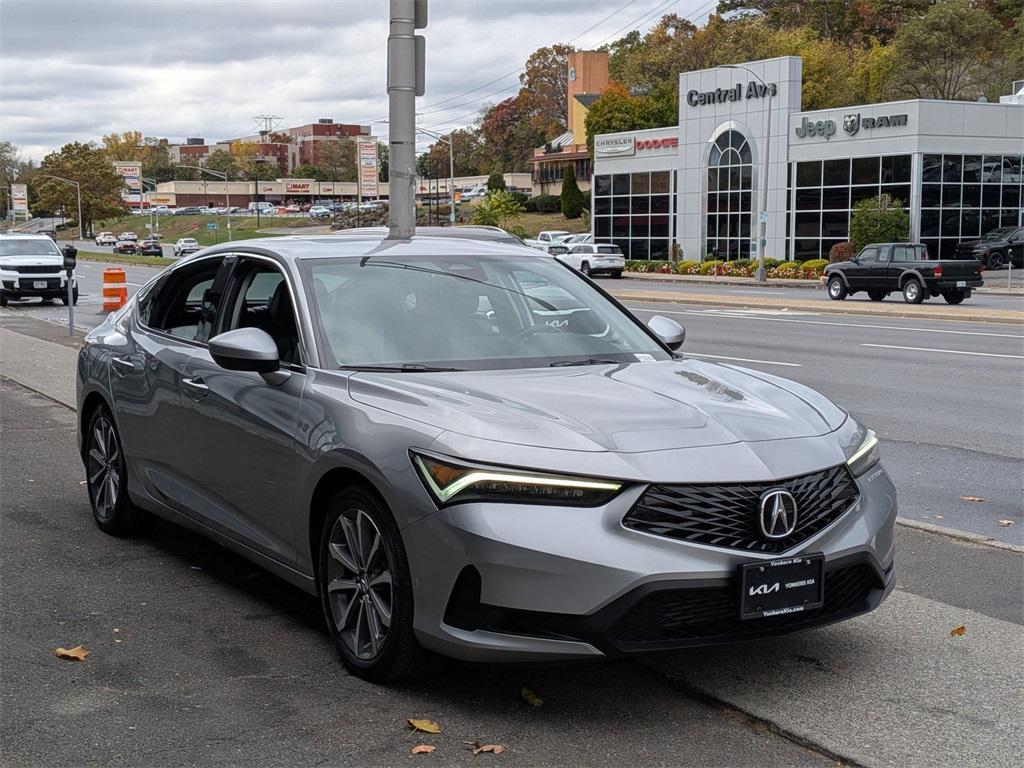 used 2023 Acura Integra car, priced at $24,290