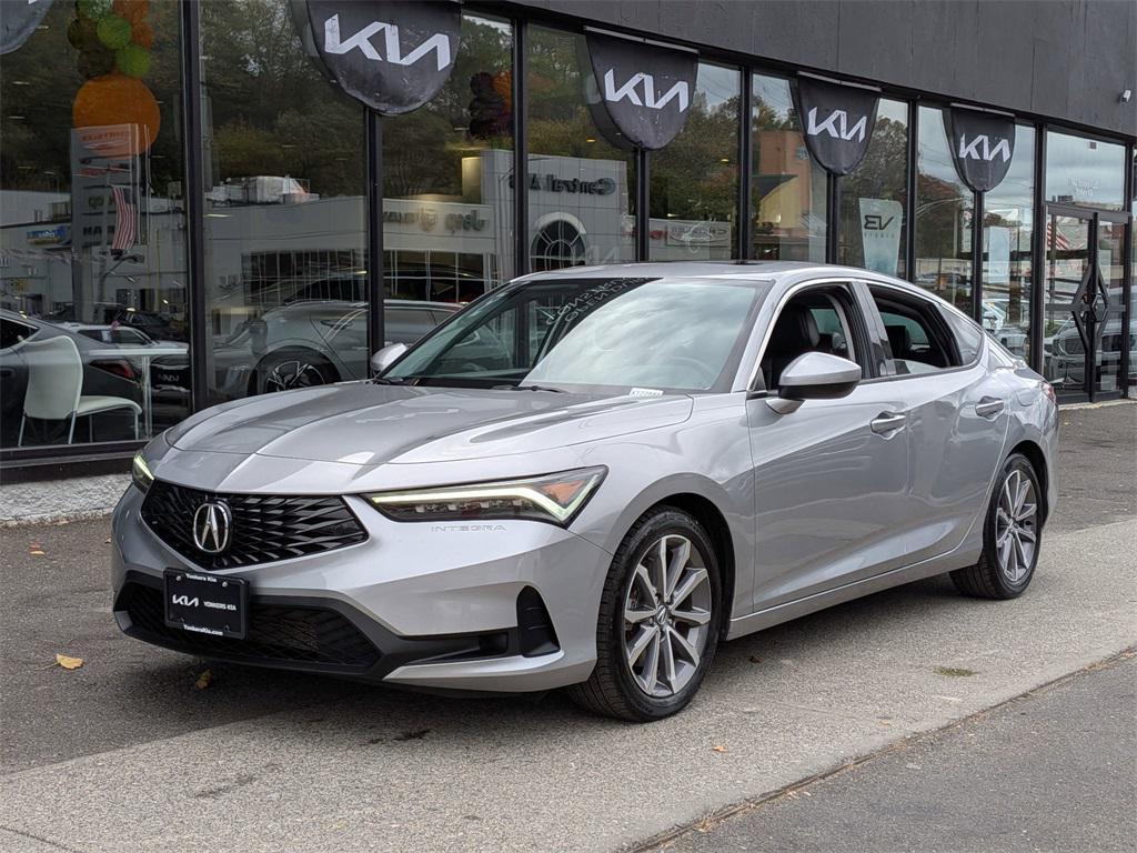 used 2023 Acura Integra car, priced at $24,290