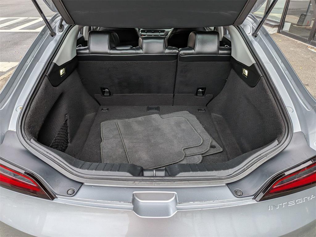 used 2023 Acura Integra car, priced at $24,290