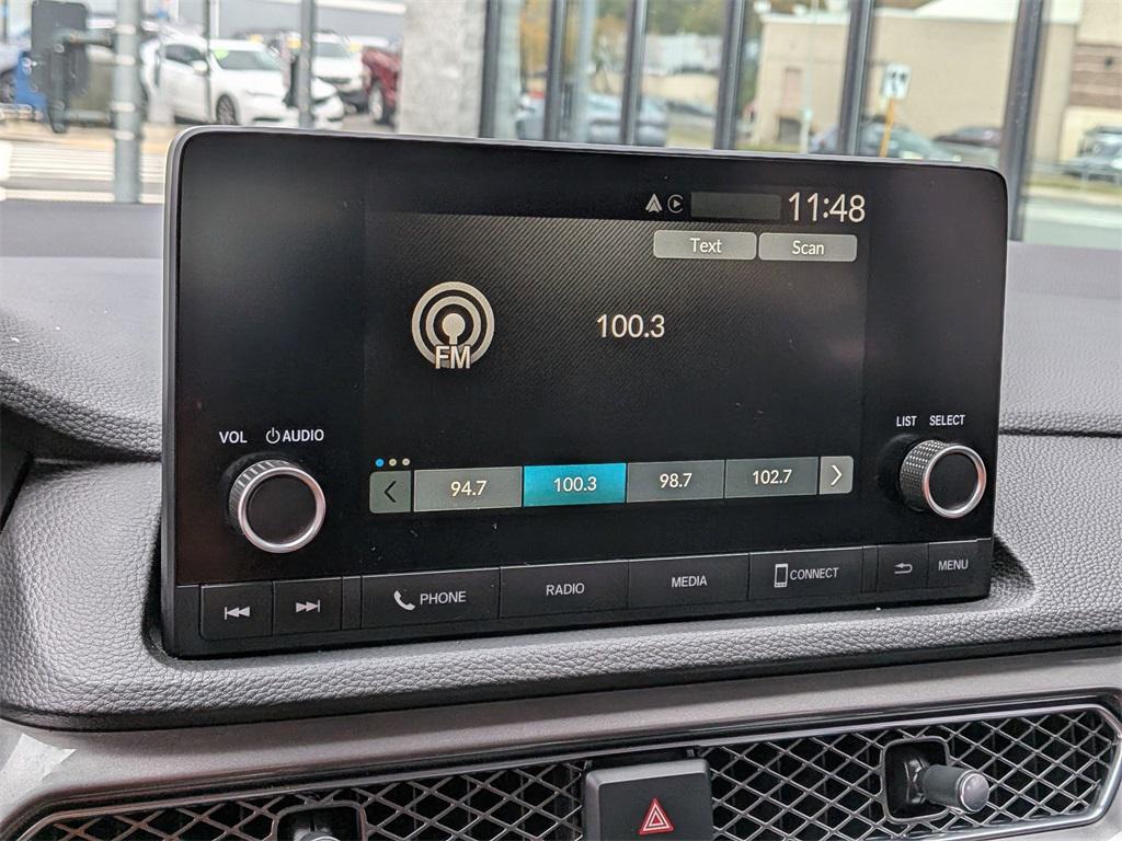 used 2023 Acura Integra car, priced at $24,290