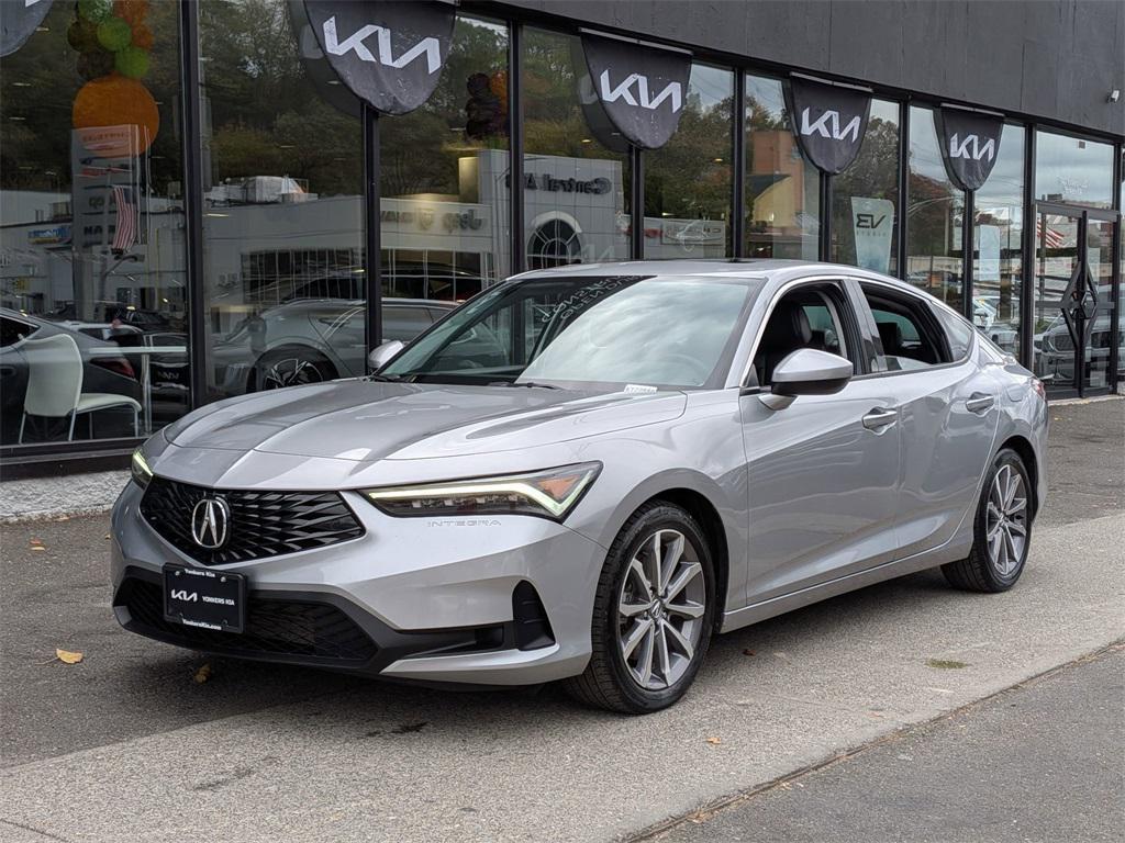 used 2023 Acura Integra car, priced at $24,290