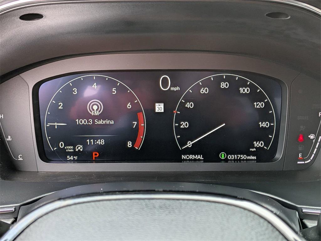 used 2023 Acura Integra car, priced at $24,290