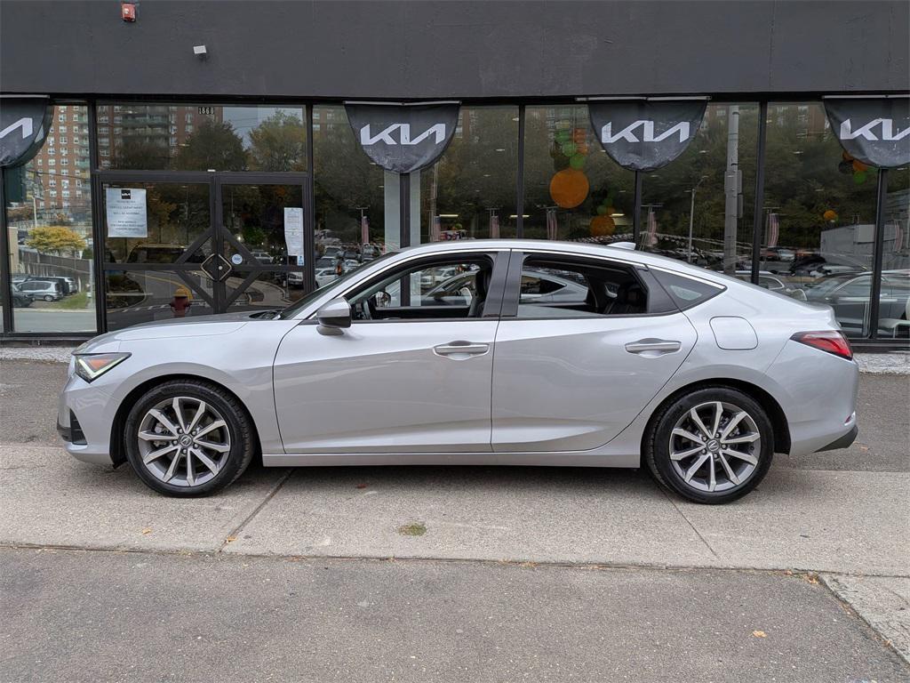 used 2023 Acura Integra car, priced at $24,290